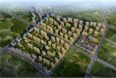 浮山单元XH2007-R21-01、03、07、10地块拆迁安置房代建工程