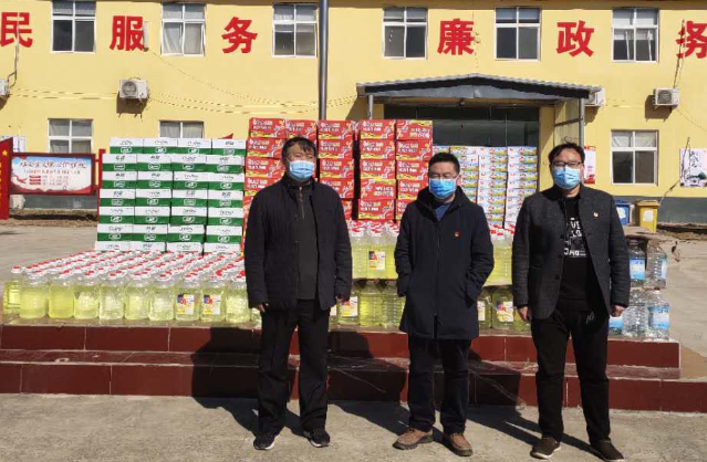 【抗“疫”战线】因爱而行  因情而暖——抖圈论坛九建捐赠防疫物资，助力抗疫工作